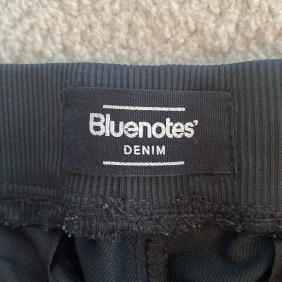 Bluenotes capris black - Picture 2 of 3